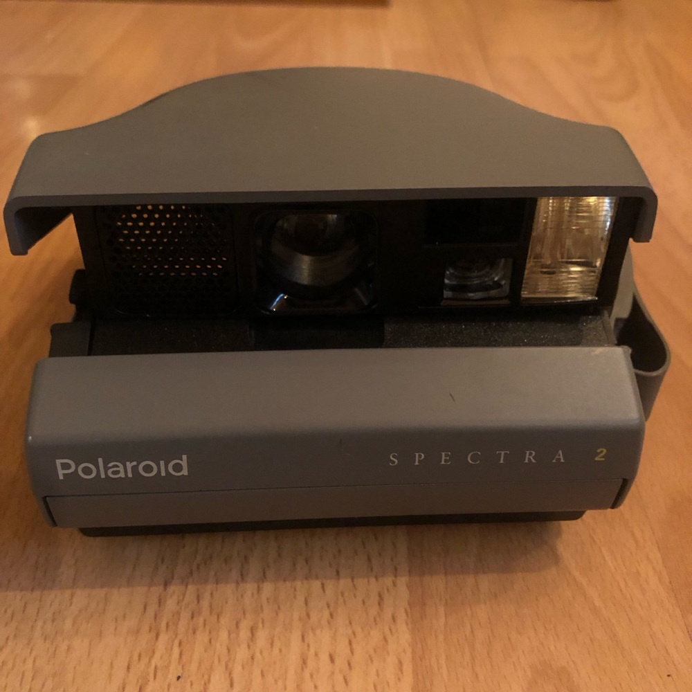 Polaroid Spectra 2